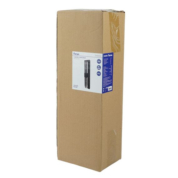 Уличный светодиодный светильник Feron DH2202 Катар 53094
