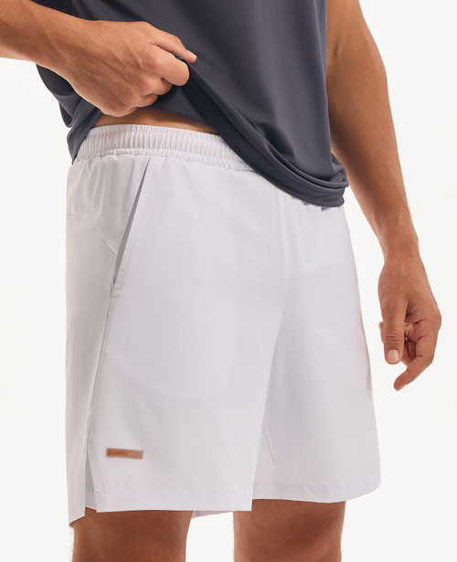 Шорты мужские Spotlight, White