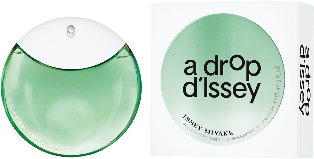 Issey Miyake A drop d'Issey Essentielle парфюмерная вода женская