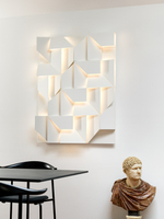Настенный светильник Nemo WALL SHADOWS GRAND
