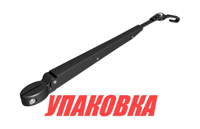 Рычаг стеклоочистителя, 324-460мм, Single BL, ROCA (упаковка из 8 шт.)