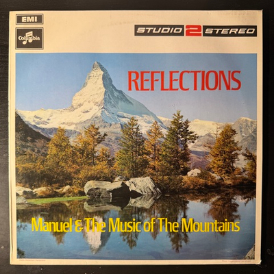 Manuel And The Music Of The Mountains – Reflections (Англия 1969г.)