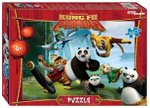 Пазл 260эл. "Кунг-фу Панда" (DreamWorks, Мульти) (Степ пазл)