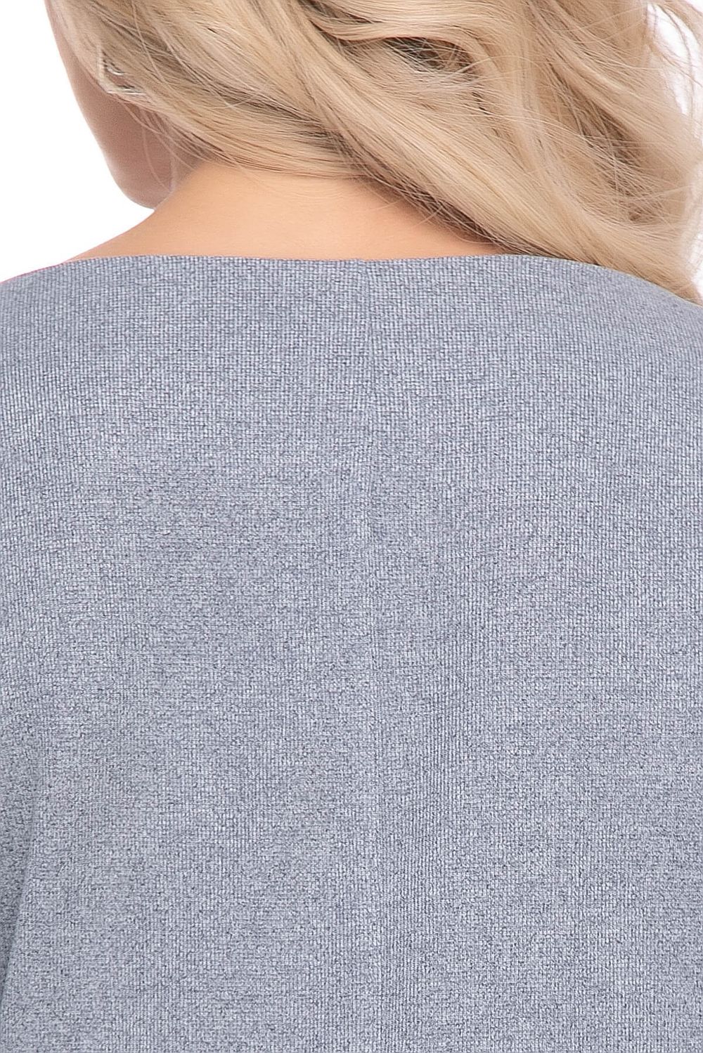 Платье "Жасмин" (серое) П8319 LT Collection (Акция)