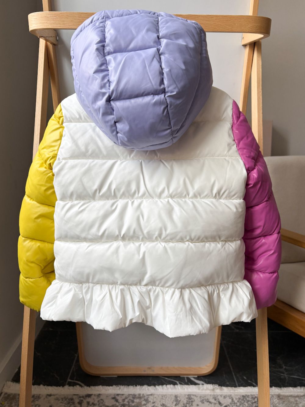 Утепленная куртка Benetton, 110