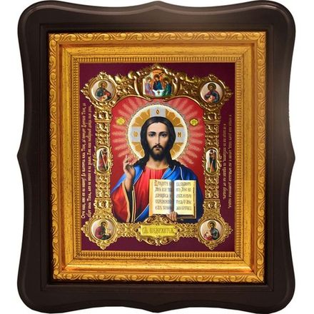 Господь Вседержитель. Икона Спасителя Иисуса Христа.