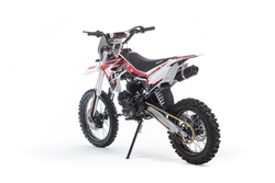 Мотоцикл BSE EX 125E 17/14 (2022) PITBIKE