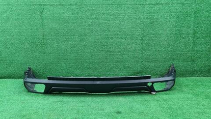 Юбка заднего бампера GAC GS8 2 (2021-н.в.)