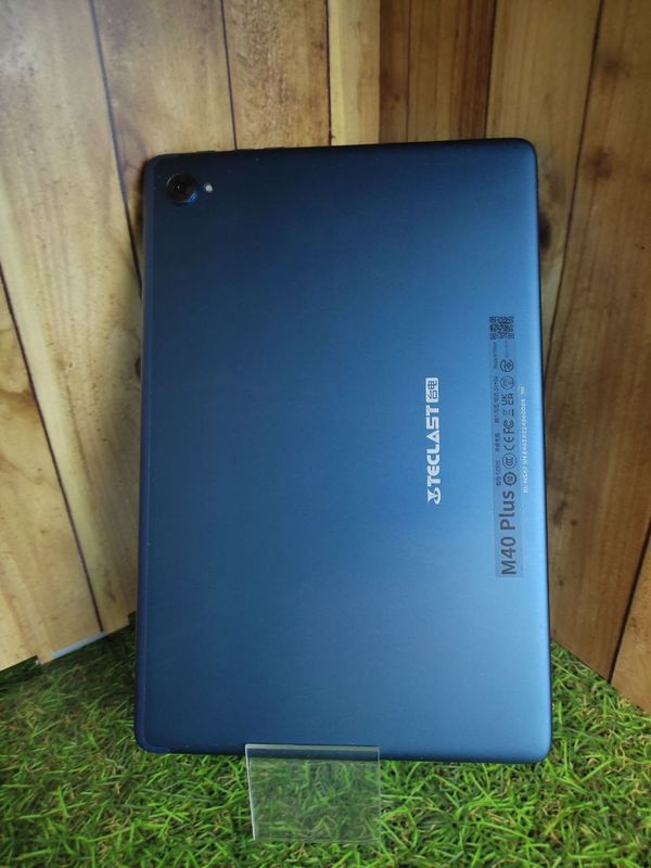 Планшет TECLAST M40 Plus 10.1", 8ГБ, 128GB, Android 12 Blue ( Витринный)
