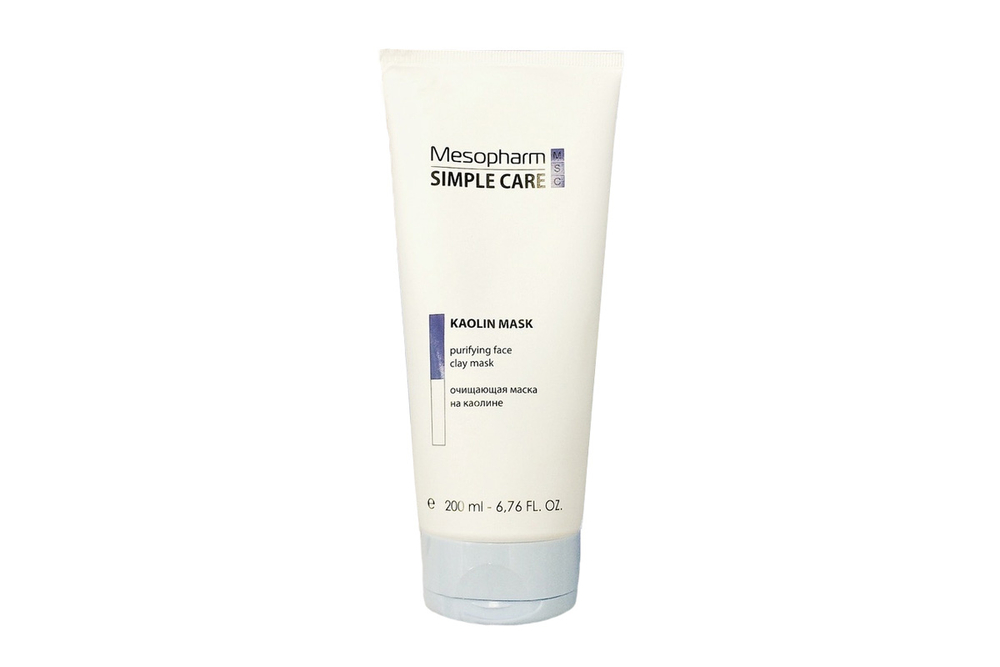 Очищающая маска на каолине KAOLIN MASK| Mesopharm