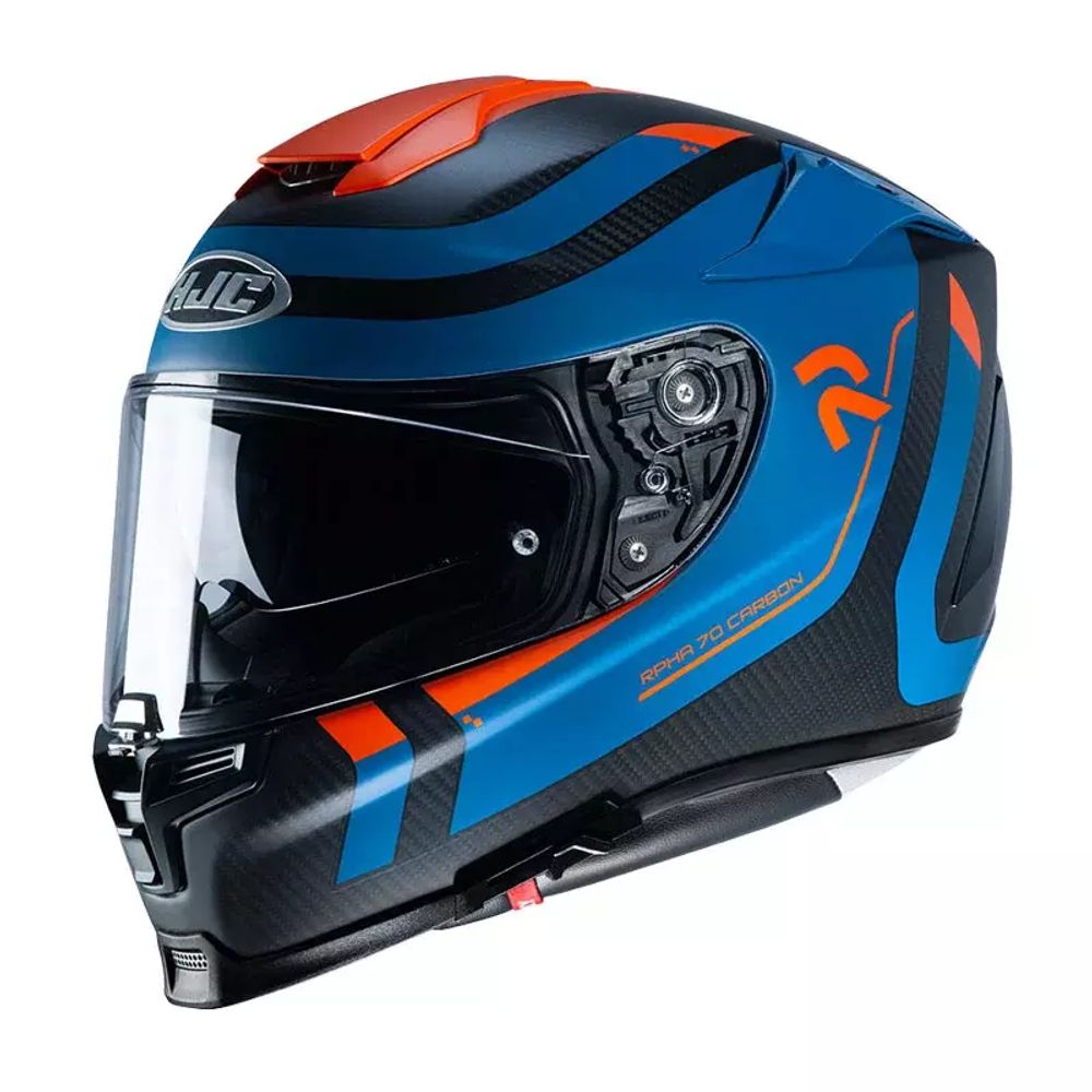 HJC RPHA 70 CARBON REPLE MC27SF