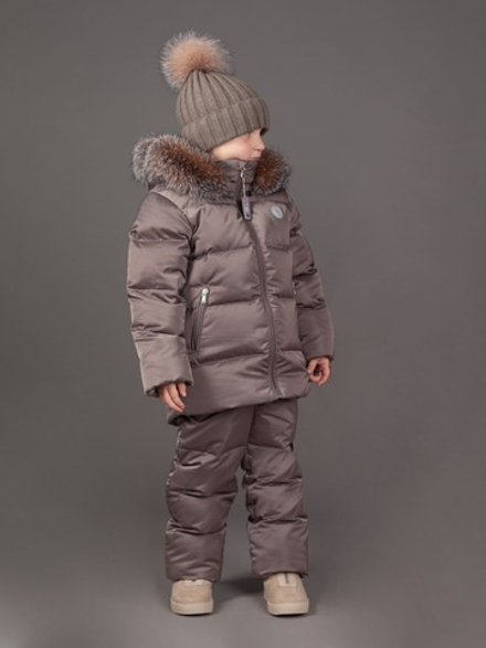 Комлект ( куртка + полукомбинезон )