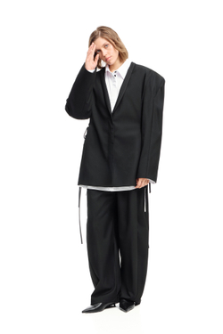 Жакет SAVAGE Black