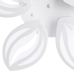 Люстра на штанге Arte Lamp A1098PL-5WH