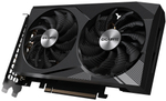 Видеокарта GIGABYTE GeForce RTX 3060 WINDFORCE OC GV-N3060WF2OC-12GD 12 Гб