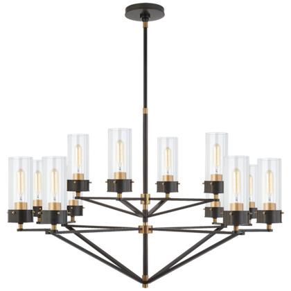 Люстра Visual Comfort Marais Large Chandelier