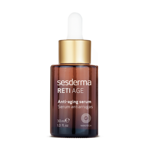 Sesderma RETI AGE Anti-aging serum | Сыворотка антивозрастная, 30 мл