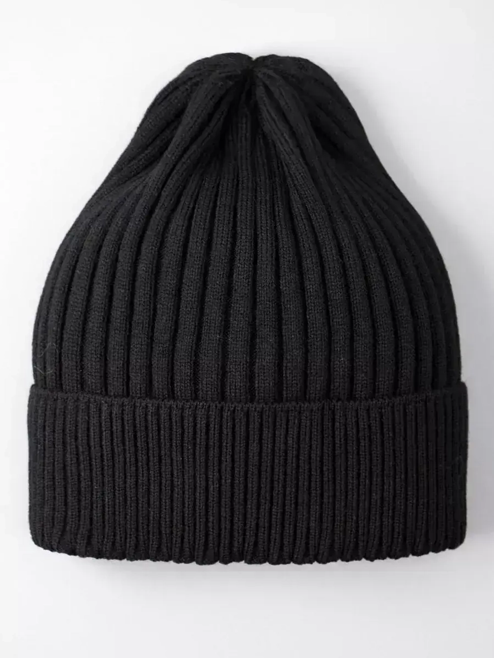 Шапка для девочки осенняя вязаная