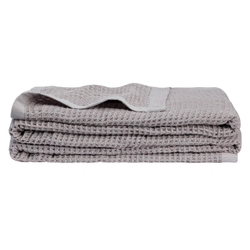 Плед 210x240 Sofi De MarkO Тамари цвета мокко