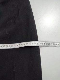 Брюки базовые черные 44 размер