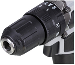 Акк. удар. дрель-шуруп. ДАУ-13/18ВК Li-ion АПИ (кейс, 2 аккум. 1,5Ач, ЗУ) "Интерскол" 573.1.2.70