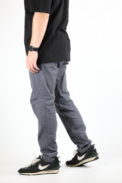 Брюки BLK CROWN Basic Grey