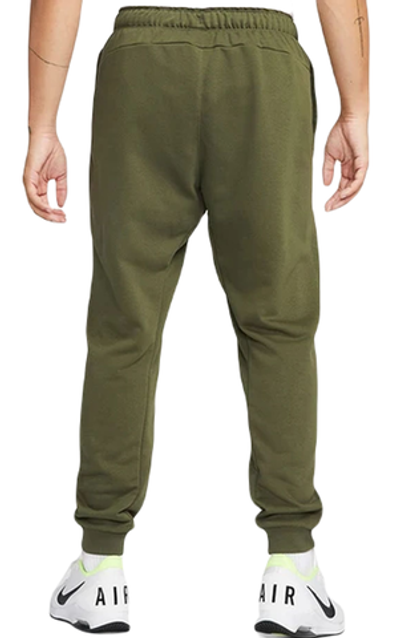 Мужские штаны теннисные Nike Court Heritage Pant - rough green