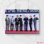 Постер А4 - BTS - Festa 2020 Photo Collection