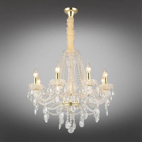 Подвесная люстра Aployt Koletta APL.755.13.08