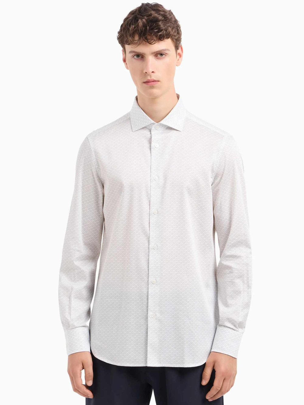 Рубашка EMPORIO ARMANI