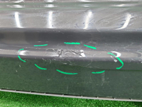 Бампер задний MINI Hatch F56 (2013-2021) JCW