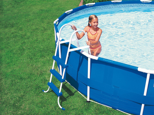 Лестница для бассейна Intex 91 см