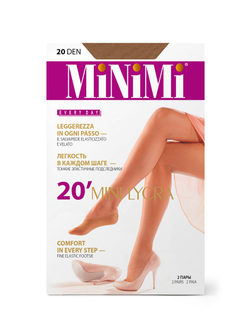 MiNiMi Mini 20 (подследники, 2 пары)