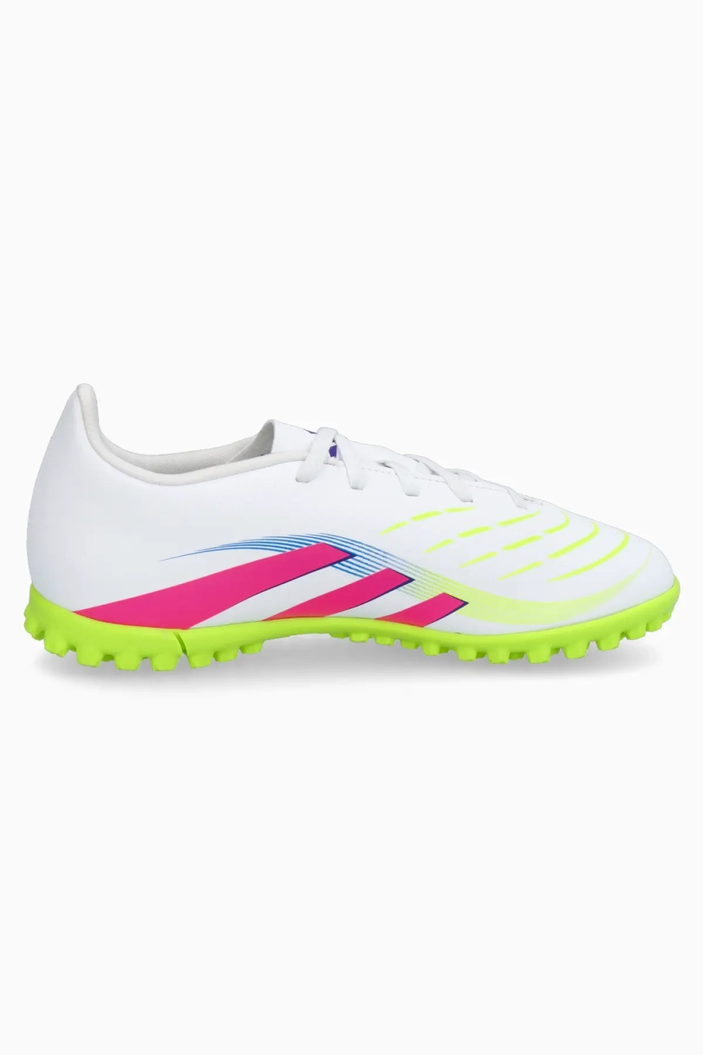 Сороконожки adidas Predator Club TF Junior - белый