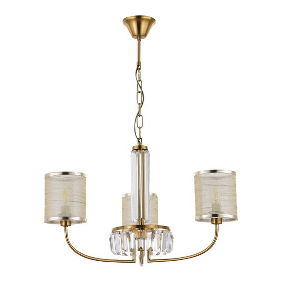 Подвесная люстра Evoluce Ellisse SLE1119-303-03