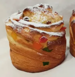 Интенсив КУЛИЧИ КРАФФИНЫ - 2 вкуса: классический и миндаль-клюква