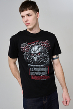 8592 футболка мужская