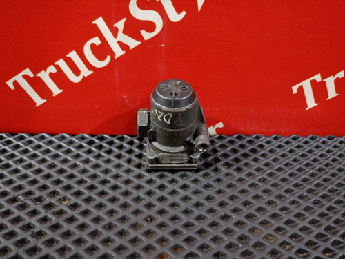 Клапан ограничения давления