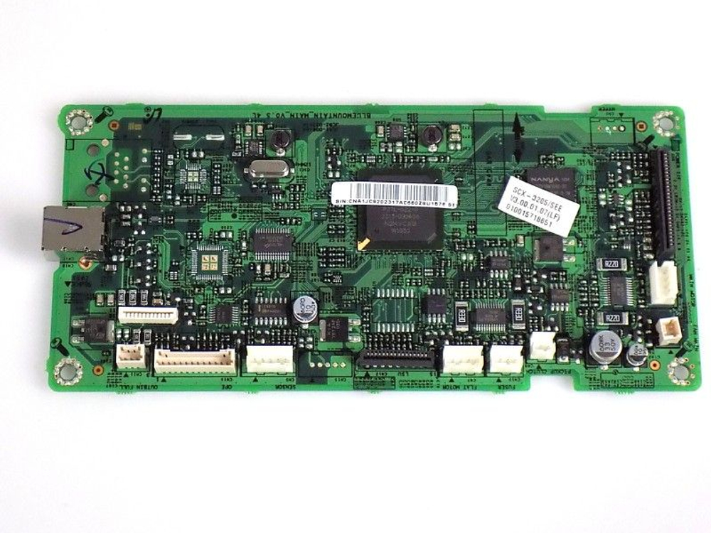 Плата форматера JC92-02317A Samsung SCX-3200/SCX-3205/XEV