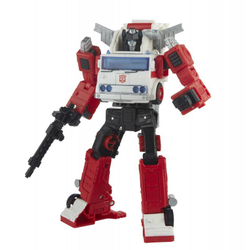Трансформер Cybertron Voyager ARTFIRE & NIGHTSTICK WFC-GS26