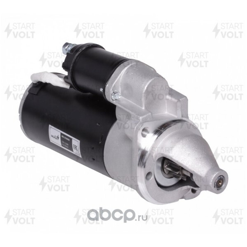 Стартер /Г-3302 дв. 405-406-409/ УАЗ/ 2 KW редук. (с/о аналог 6012.3708) (STARTVOLT)