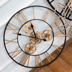 Часы настенные Объект мечты Энтони