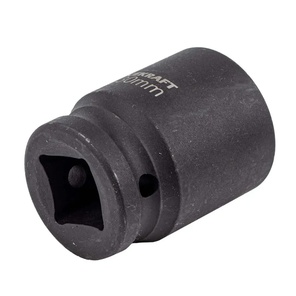 Головка ударная 30мм 3/4''12гр. FORCEKRAFT FK-46830