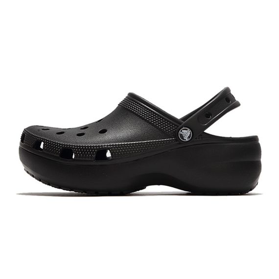 Crocs Classic Platform Clog 'Lucky Rainbow'
