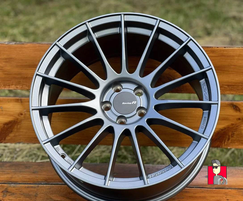 Комплект дисков Enkei RS05RR 18x8.5 et35 5x114.3