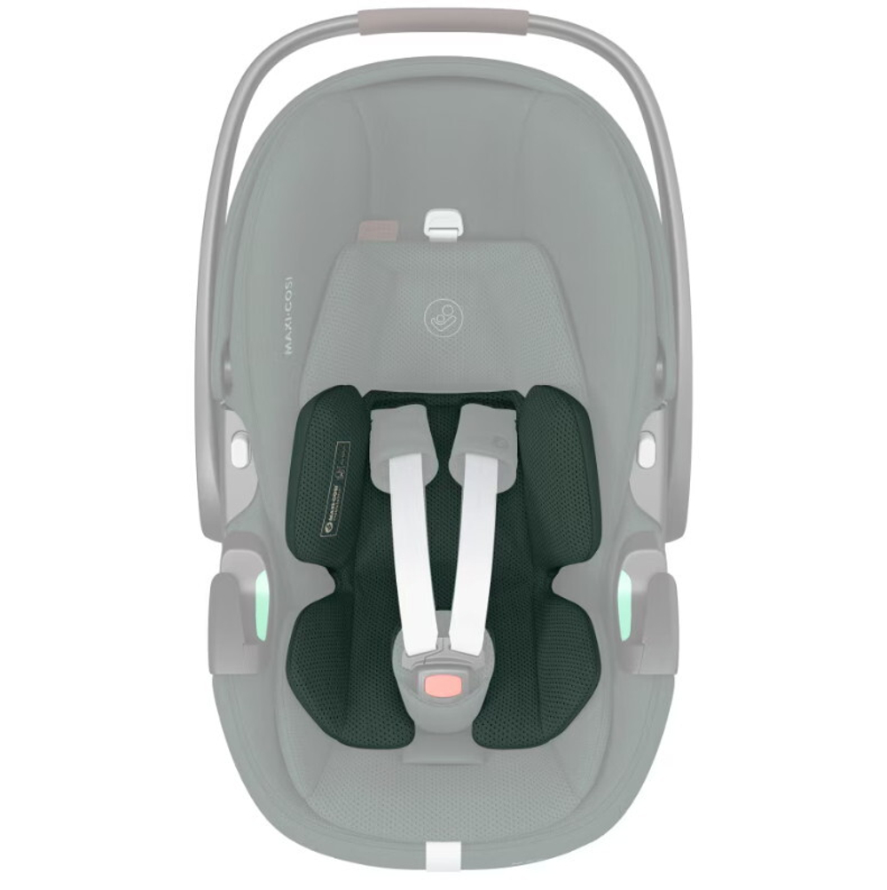 Автокресло Maxi-Cosi Pebble 360 Pro 0-13 кг с базой Family Fix 360 Prо 8052403110 Twillic Green/зеленый (2024)