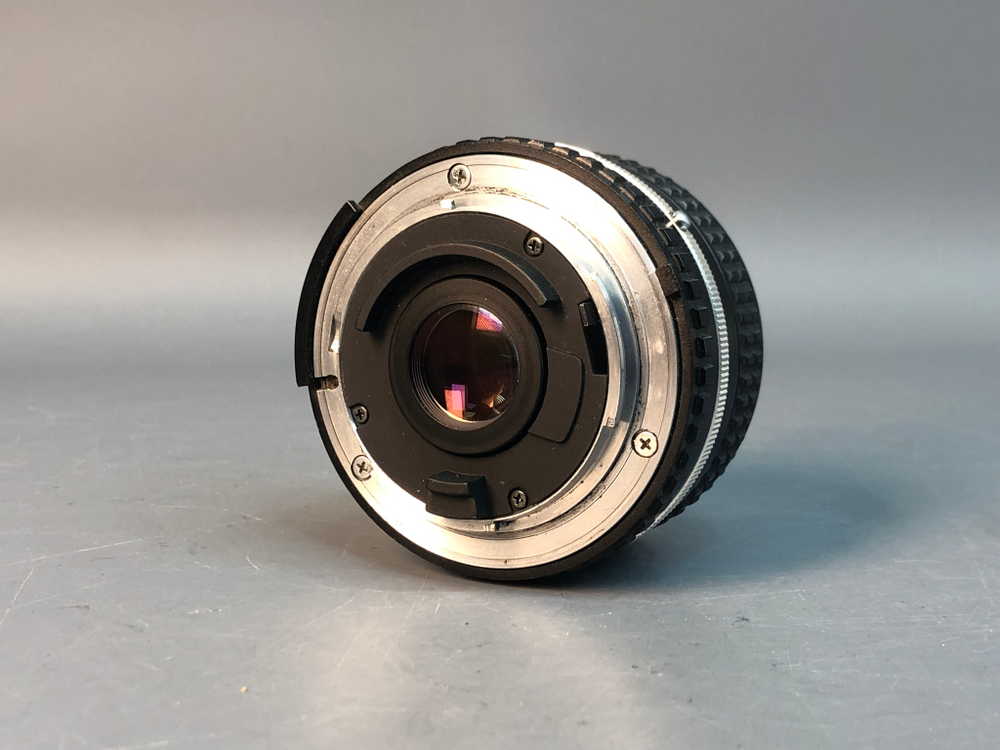 Nikon 28mm f/2.8 Series E
