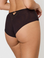 Трусы Subtille Silvia Choco слипы высокие (шоколадный)