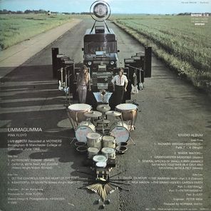 Pink Floyd / Ummagumma (2LP)