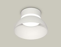 Ambrella Комплект накладного светильника GX53 Накладные XS8101035